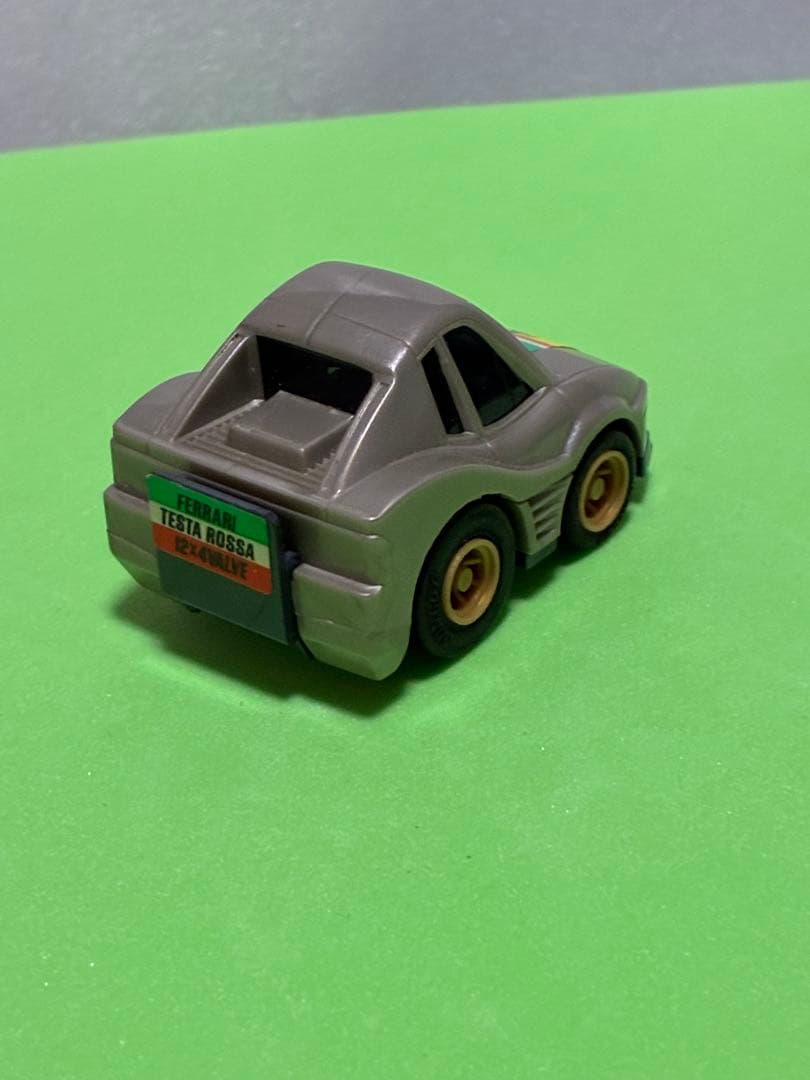 チョロQ、フェラーリ・テスタロッサ・シルバー