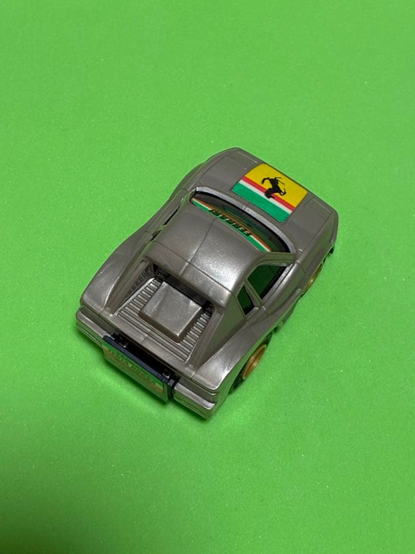 チョロQ、フェラーリ・テスタロッサ・シルバー