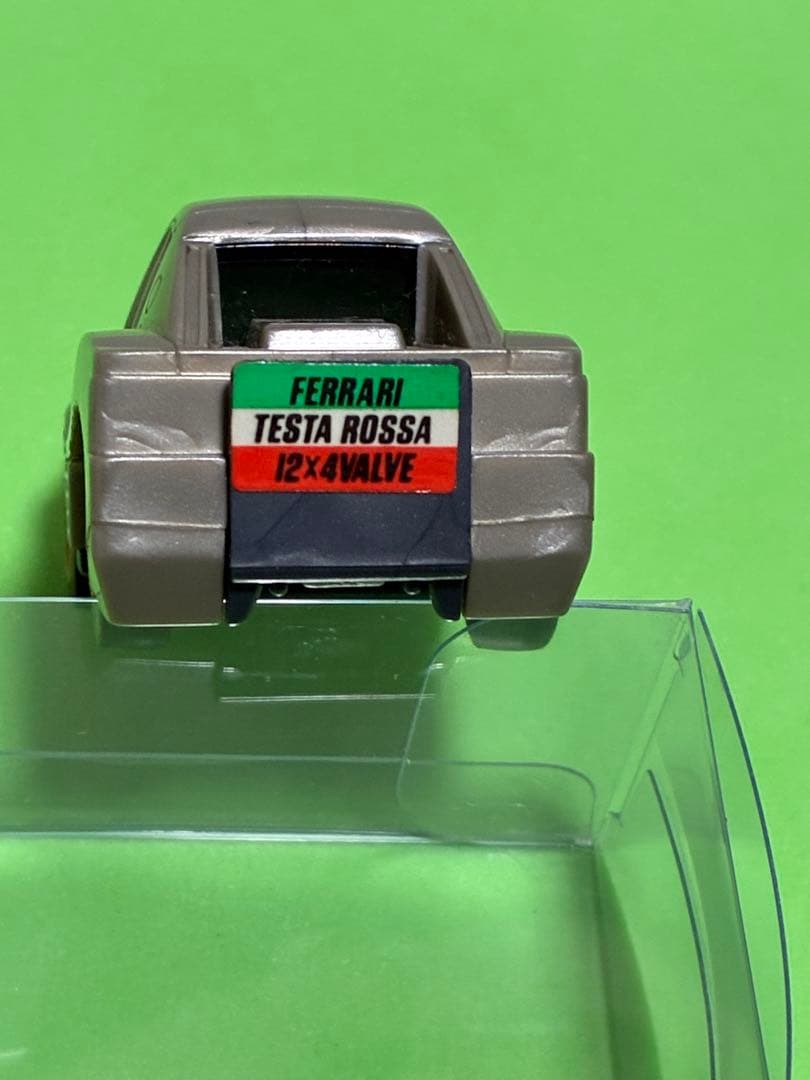 チョロQ、フェラーリ・テスタロッサ・シルバー