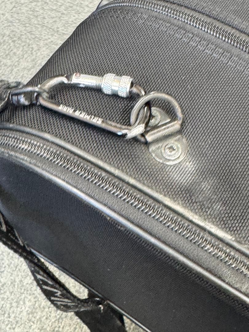 セルマー　ケース