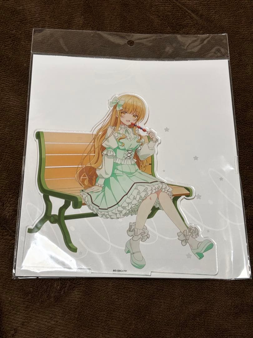 お隣の天使様 椎名真昼 BIGアクリルスタンド 3種