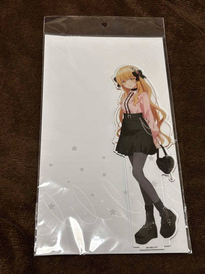 お隣の天使様 椎名真昼 BIGアクリルスタンド 3種