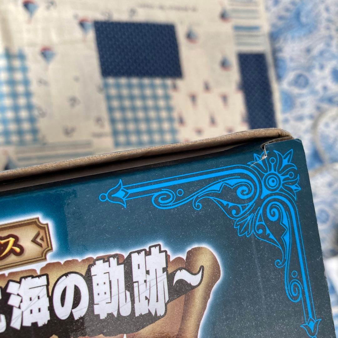 一番くじ ワンピース〜麦わらの一味、航海の軌跡〜Ａ賞 ルフィ フィギュア