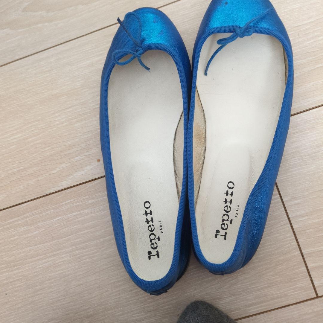 repetto美品靴