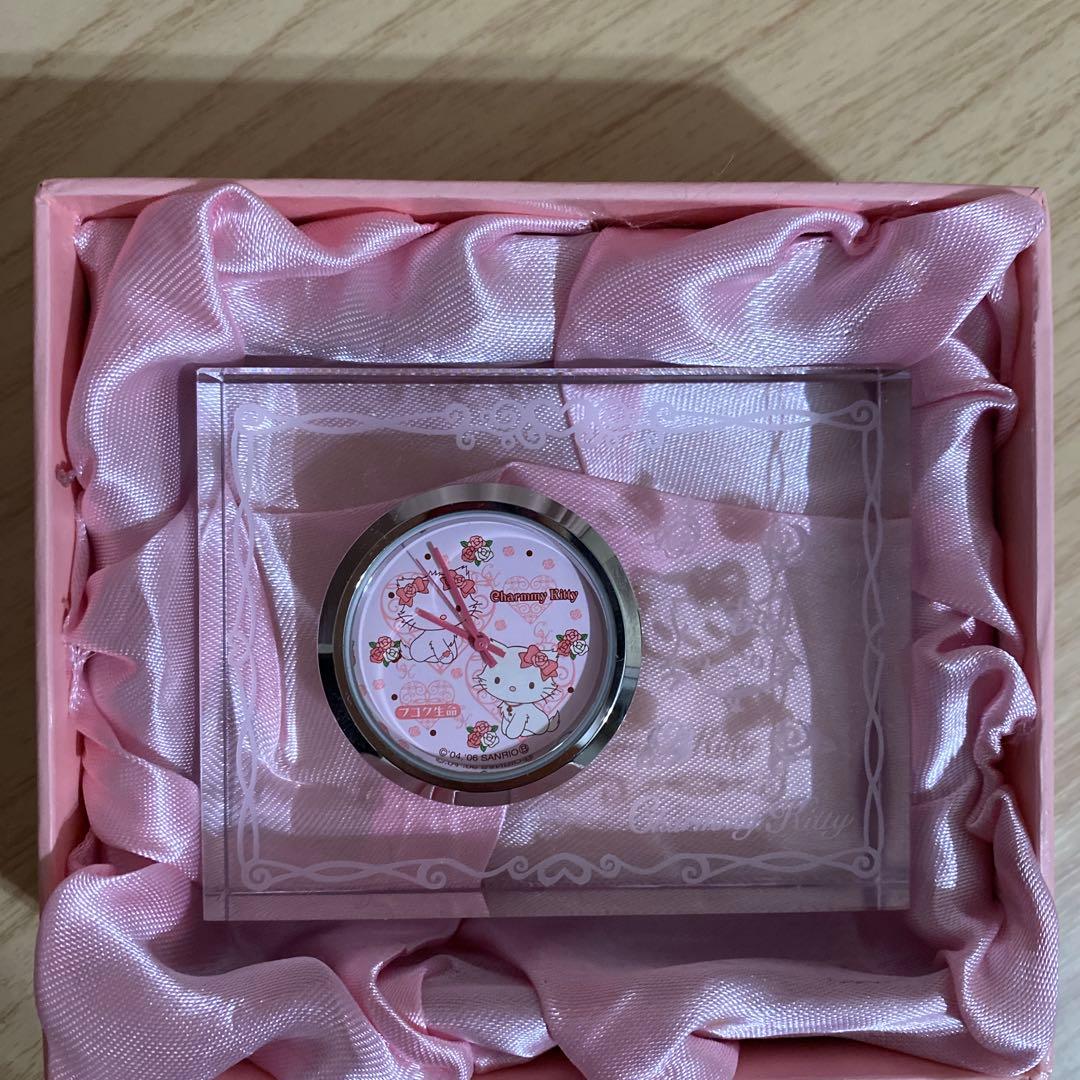 【平成レトロ】チャーミーキティ グッズ　４点セット