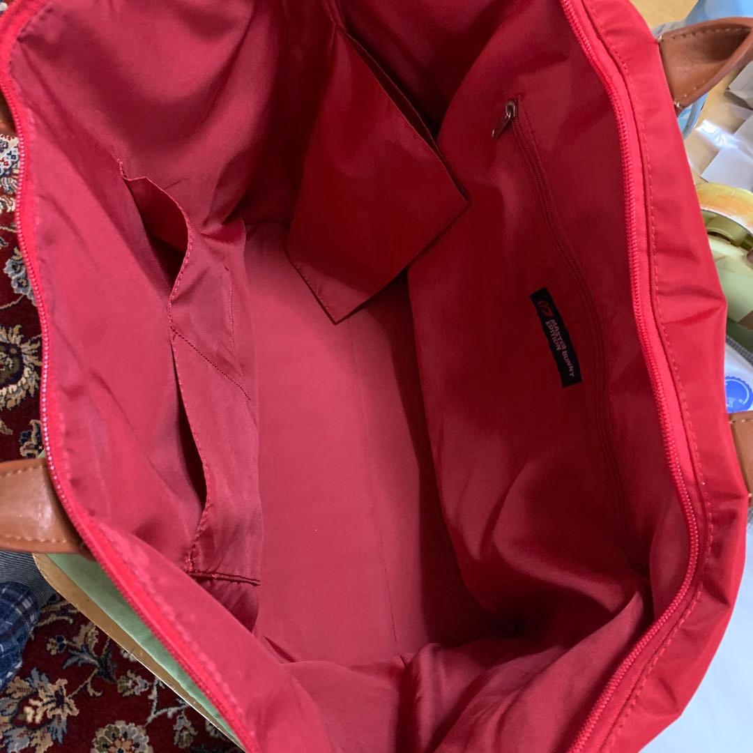 MASTER BUNNY EDITION ボストン(未使用品)