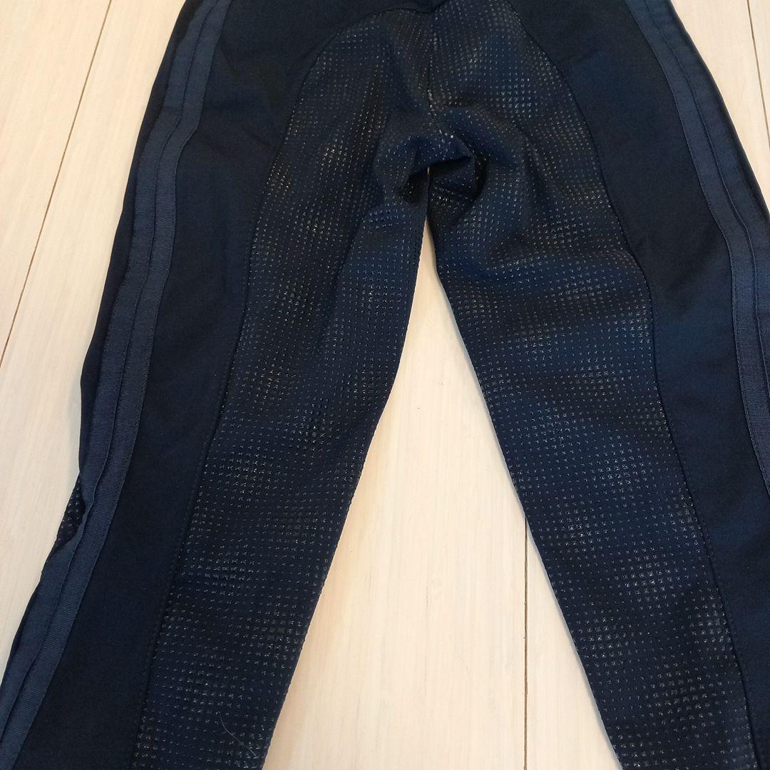 アカデミアイタリアーナドレッサージュパワーグリップ　ネイビー36