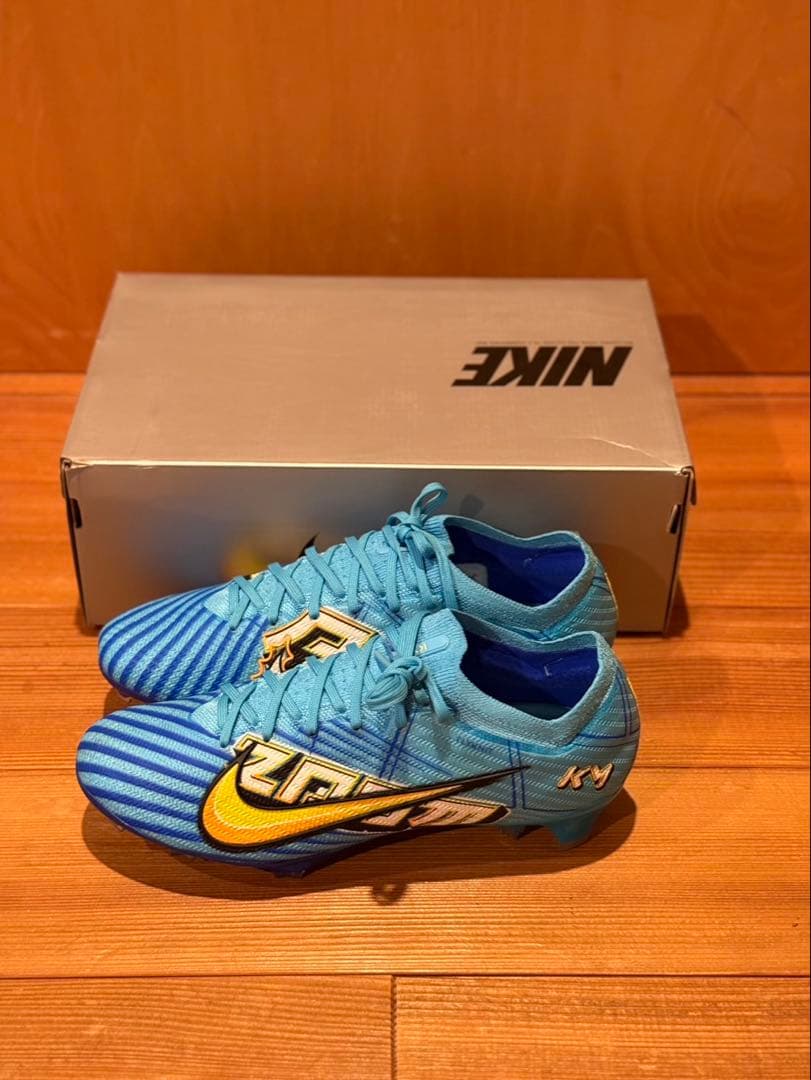 NIKE Zoomマーキュリアルヴェイパーエリート15KM FG 26.5cm