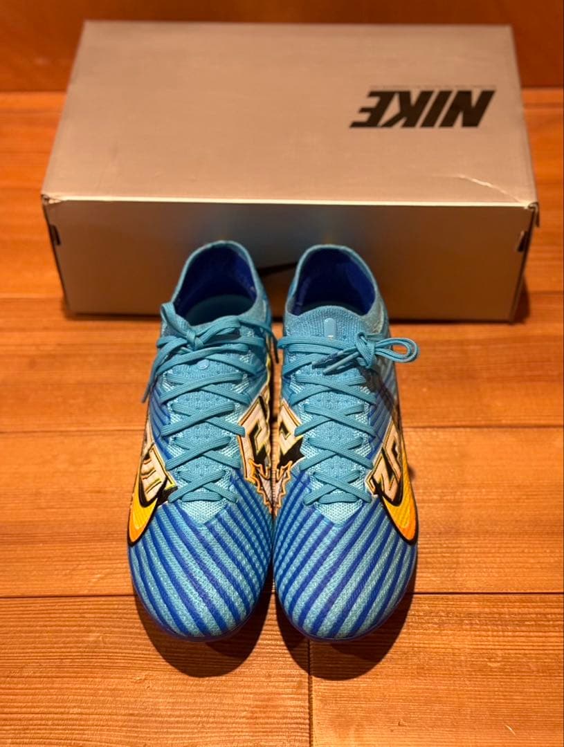 NIKE Zoomマーキュリアルヴェイパーエリート15KM FG 26.5cm