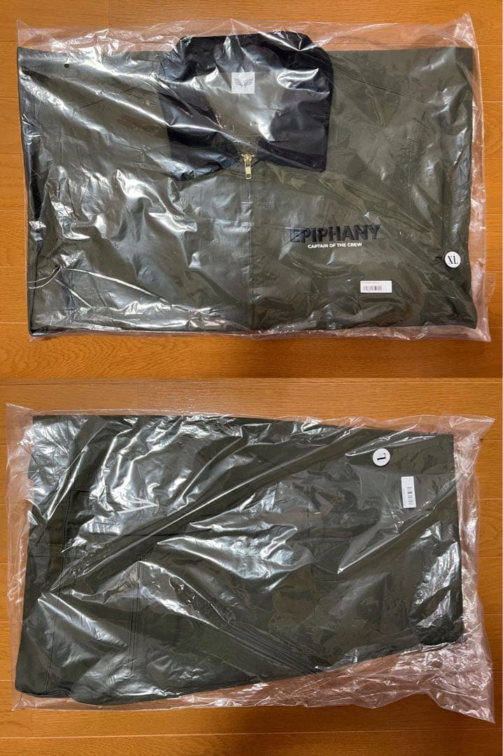 Y*M様 UVERworld EPIPHANY ジャケット パンツ セットアップ