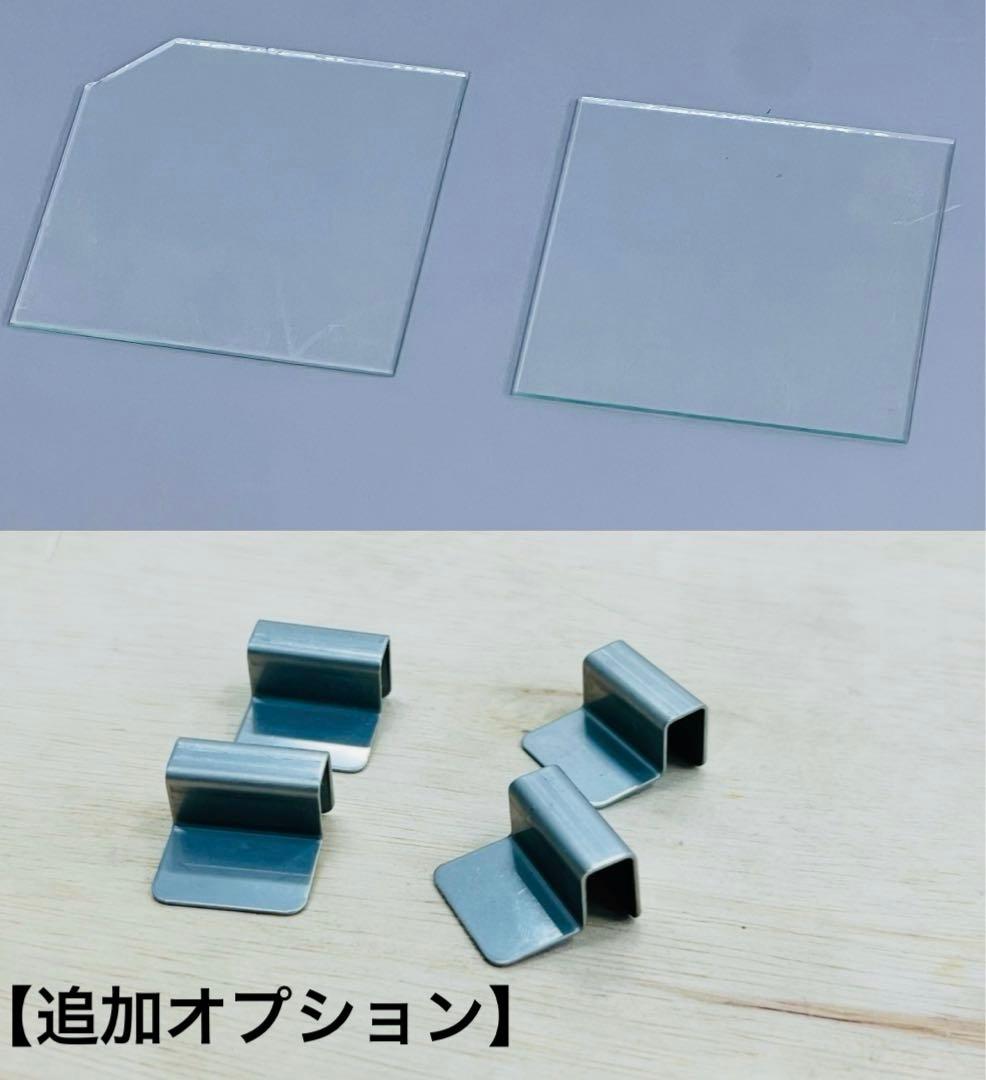 １セット限定　特注レアサイズ90×40×40㎝オーバーフロー水槽 セット