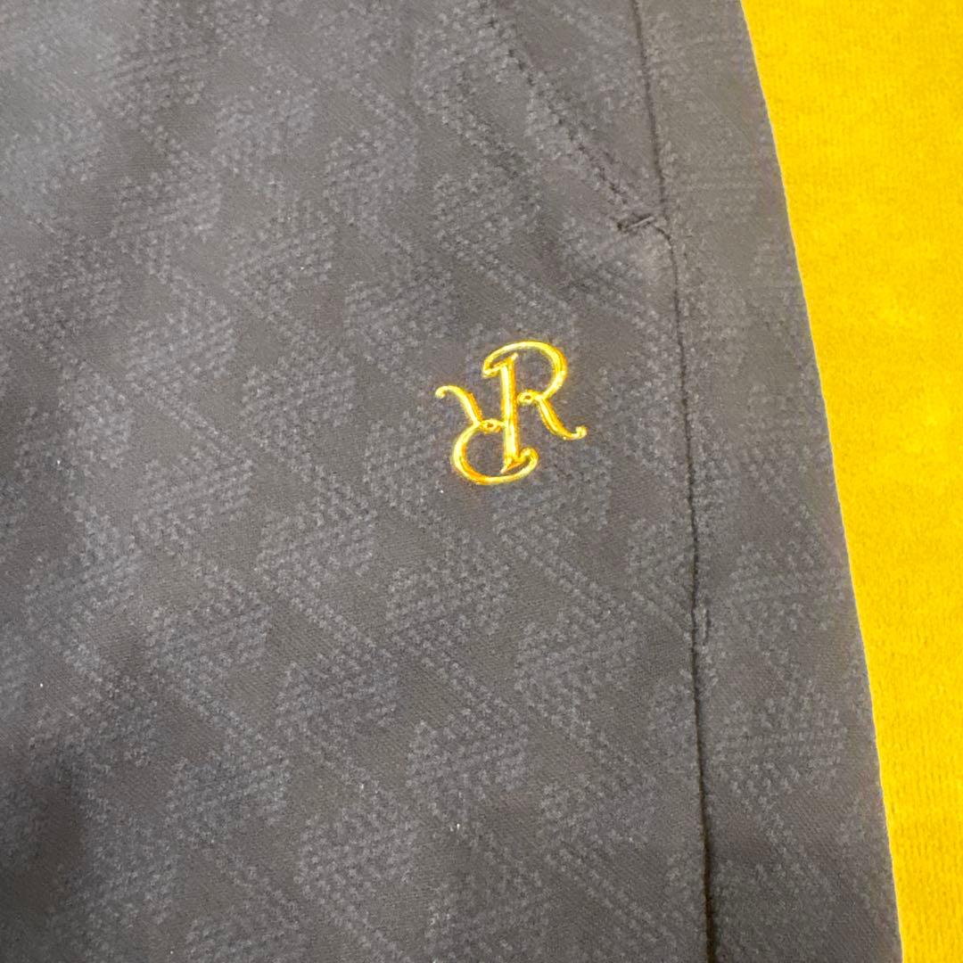 レザレクション ハーフパンツ M ネイビー