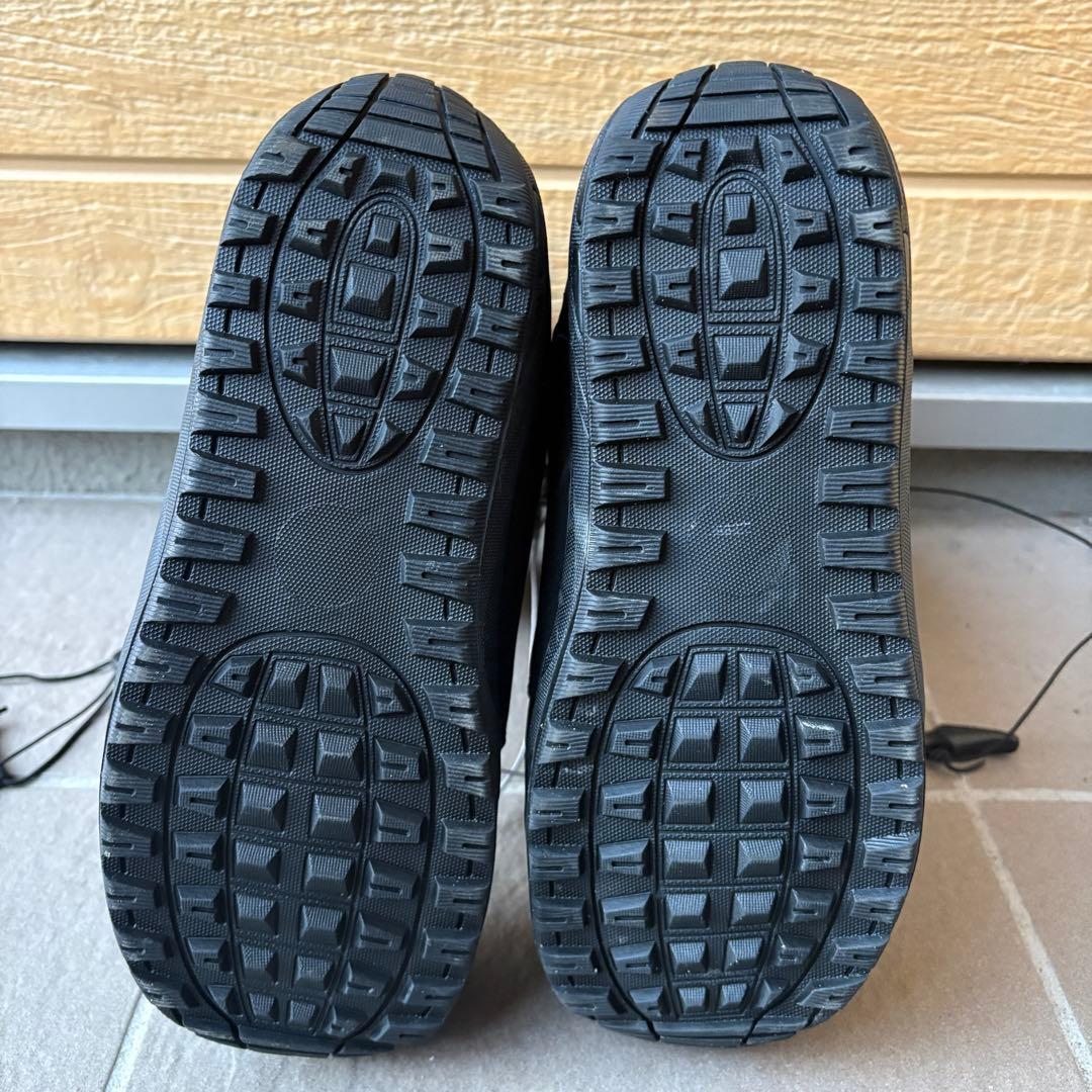 two [b] one 女性用スノーボードブーツ 24.5cm