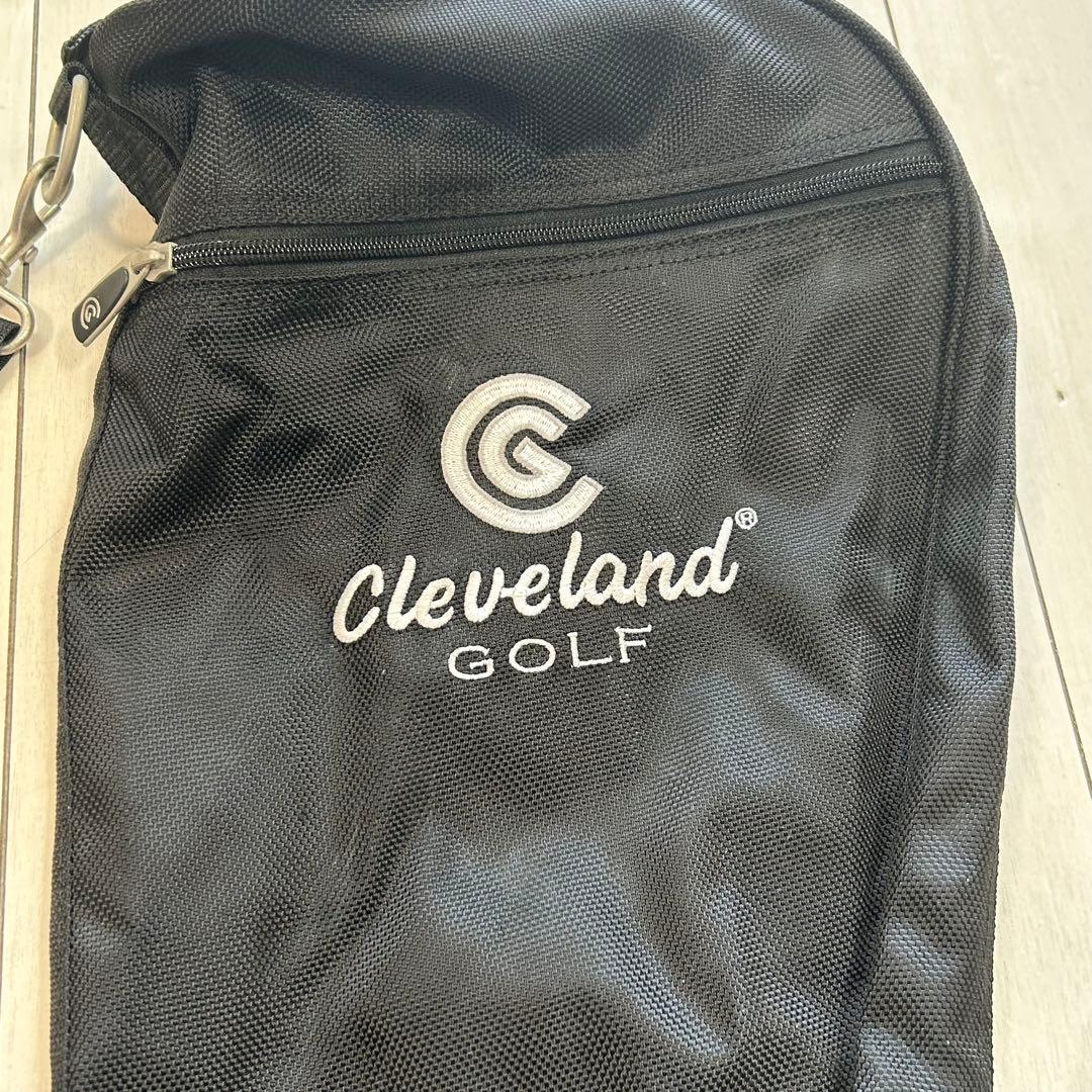 Cleveland Golf クリーブランドゴルフ クラブケース ストラップ付