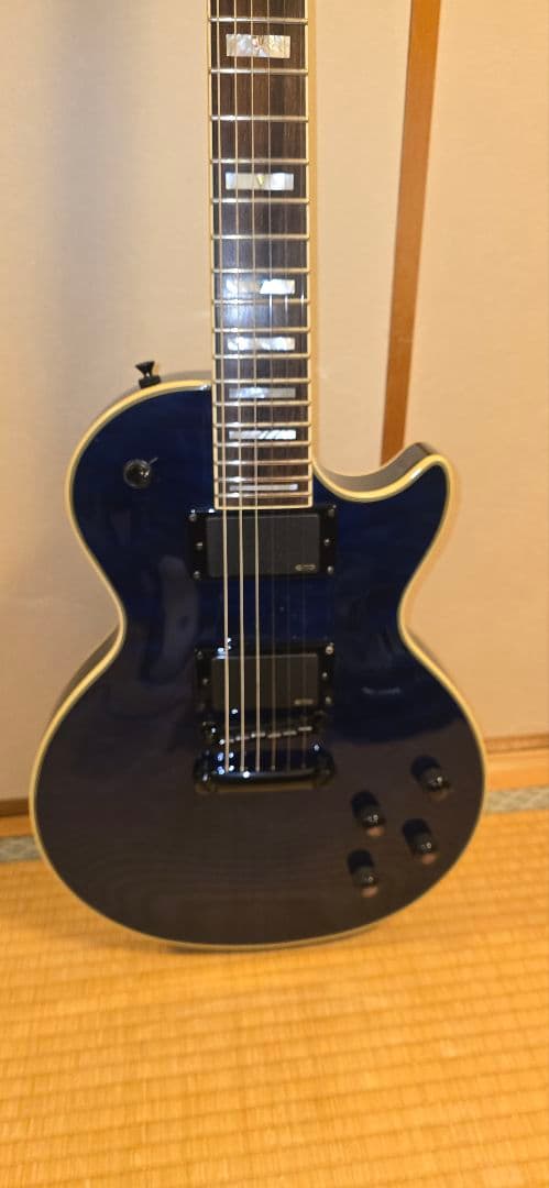 エピフォン Prophecy plus EMG 81/85