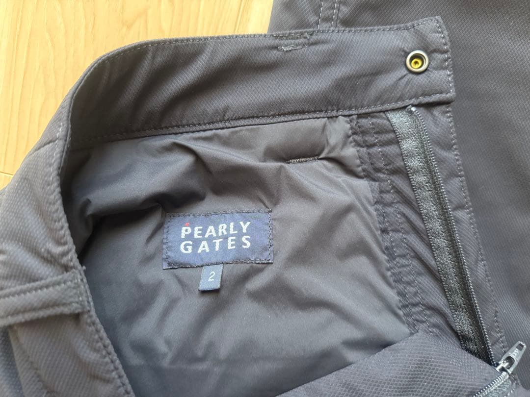 パーリーゲイツ　ウォームパンツ