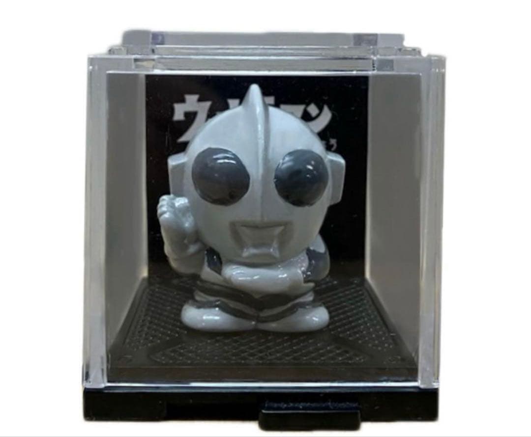 ツブコン 指人形 ウルトラマン 誕生ver.（ケース付き）
