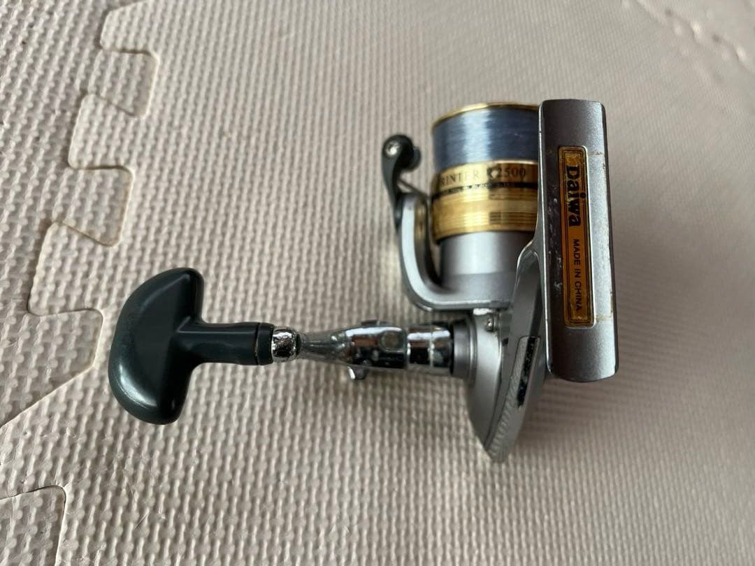 ダイワ スプリンター 2000 2500 スピニングリール まとめ売り