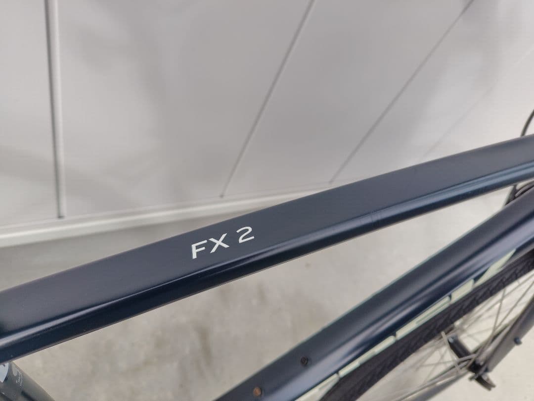 【大阪引き渡し】TREK FX2 DISC トレック クロスバイク　Mサイズ