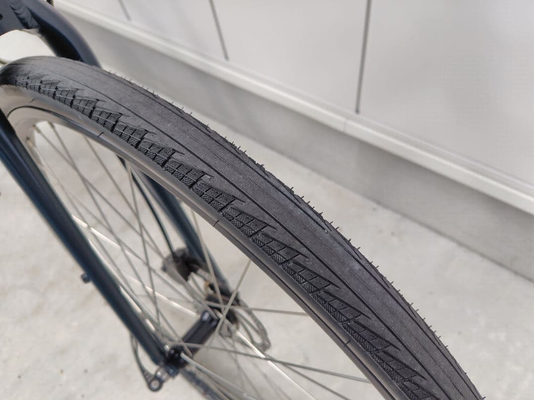 【大阪引き渡し】TREK FX2 DISC トレック クロスバイク　Mサイズ