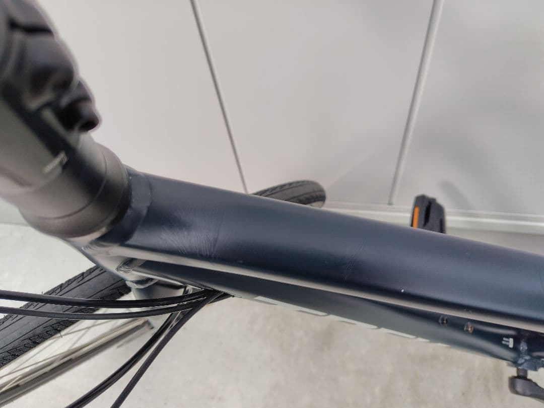 【大阪引き渡し】TREK FX2 DISC トレック クロスバイク　Mサイズ