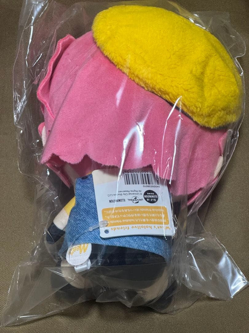 ホロライブ さくらみこ 35P ぬいぐるみ まとめ