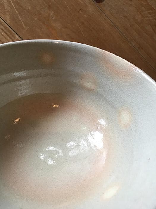 萩 茶碗 萩焼 茶道具 中古 古物 骨董 19.02.07-1