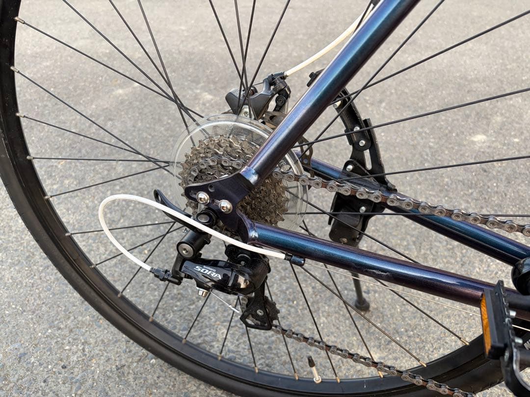 Fuji feather cx+ サイズ54