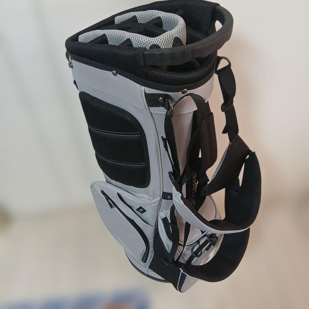 LOVACEスタンドキャディーバッグ　新品