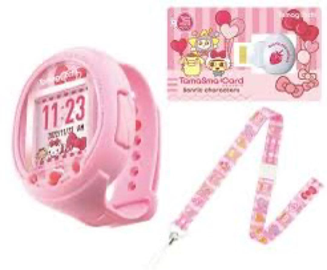 たまごっち サンリオコラボ