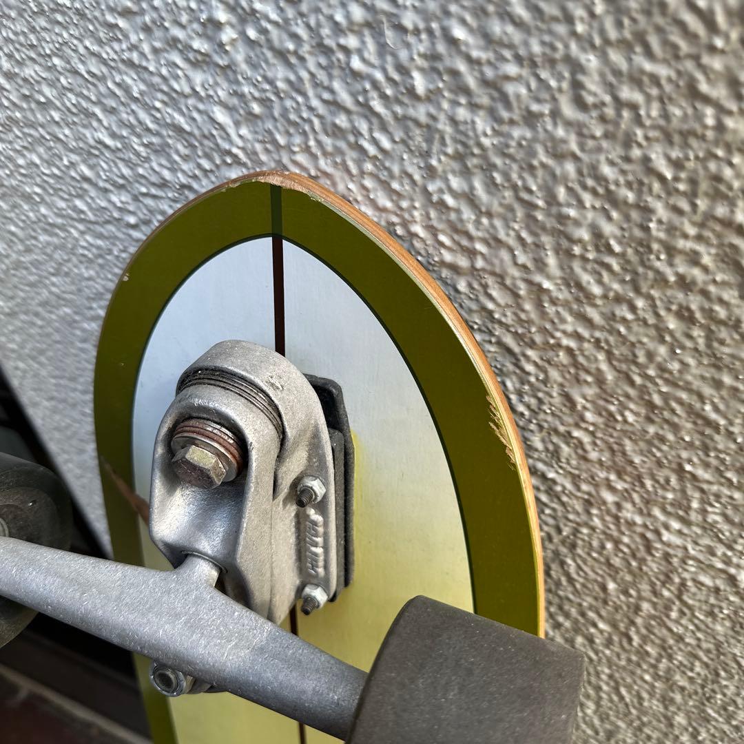 スケートボード carver hotdogger