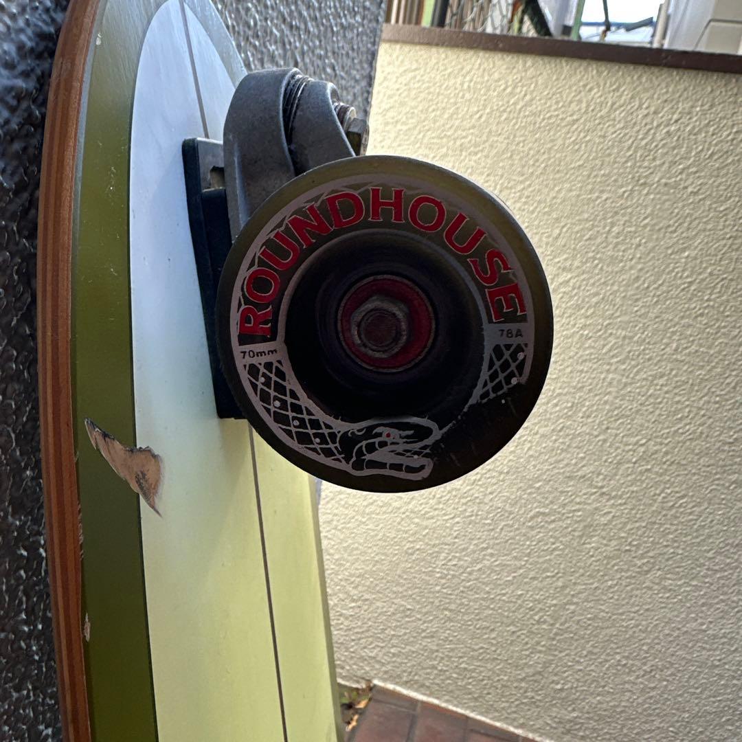 スケートボード carver hotdogger