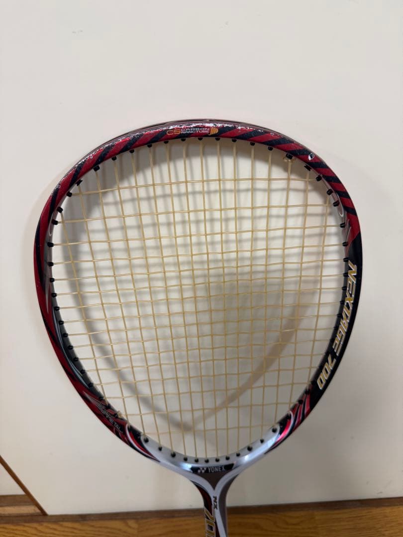 YONEX NX700 1本シャフト ラケット ソフトテニス