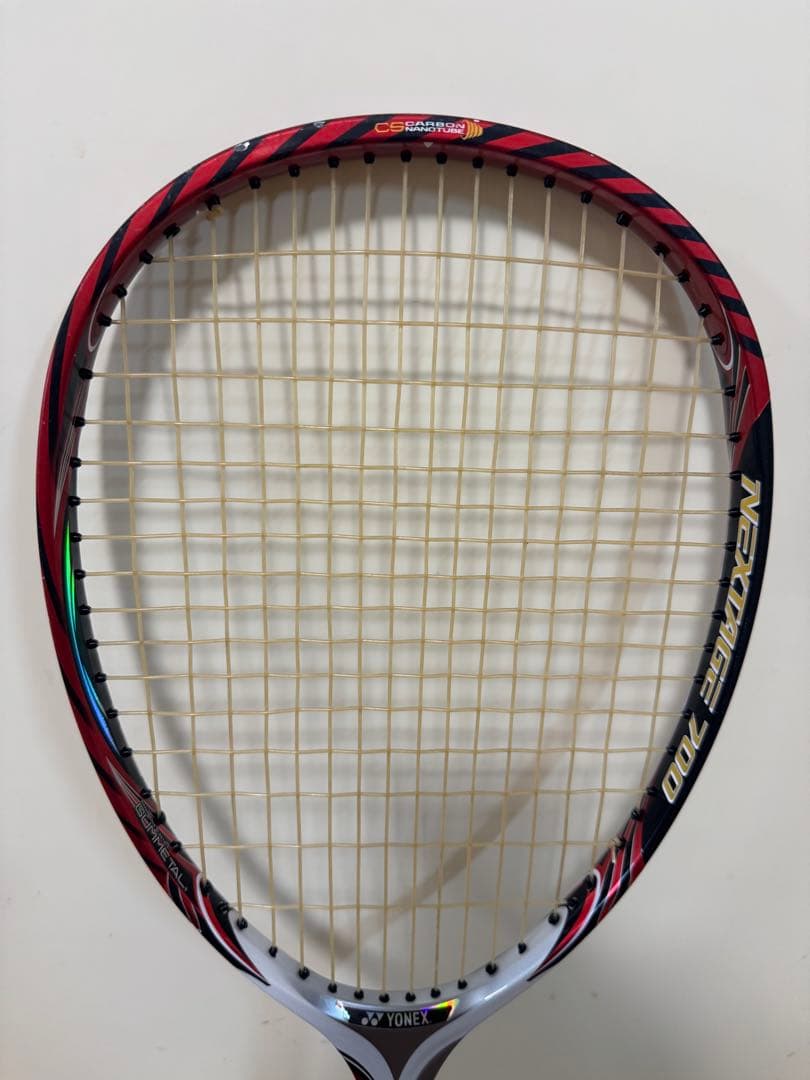 YONEX NX700 1本シャフト ラケット ソフトテニス