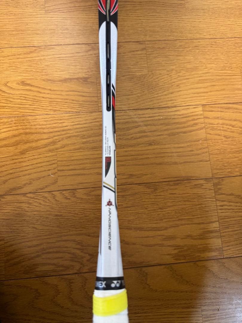 YONEX NX700 1本シャフト ラケット ソフトテニス