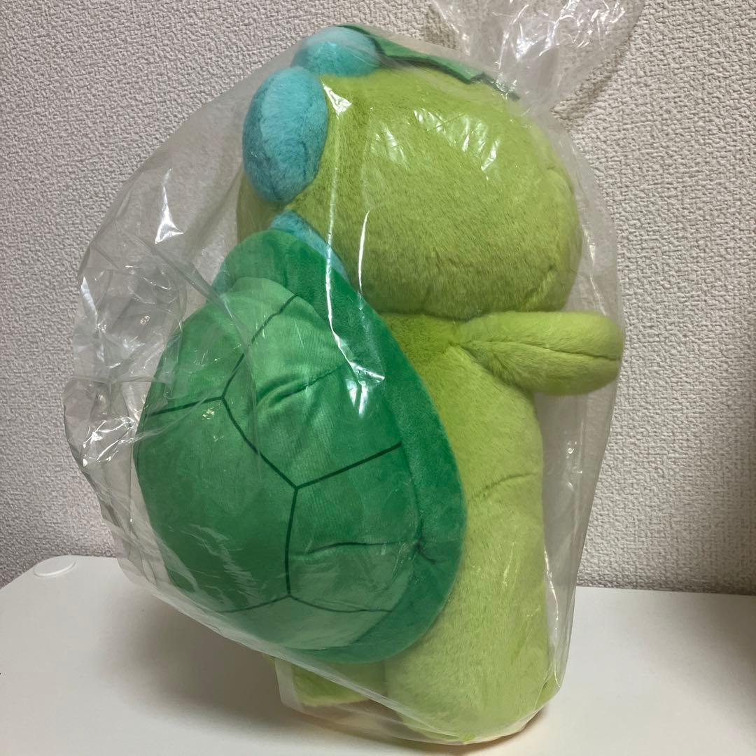 ビゴライブ BIGOLIVE かっぱGOちゃん カッパGOちゃん ぬいぐるみ