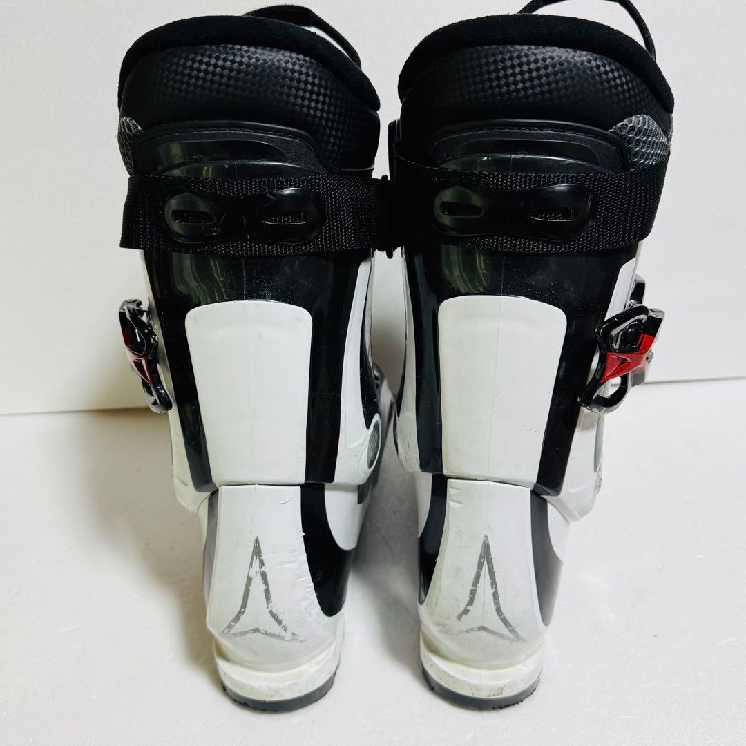 26-26.5cmスキーブーツ黒色ブラック