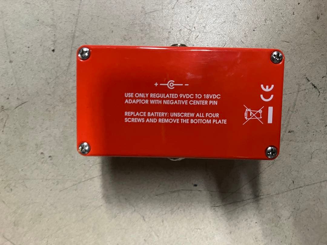 n*w様 BB-preamp ギターエフェクター