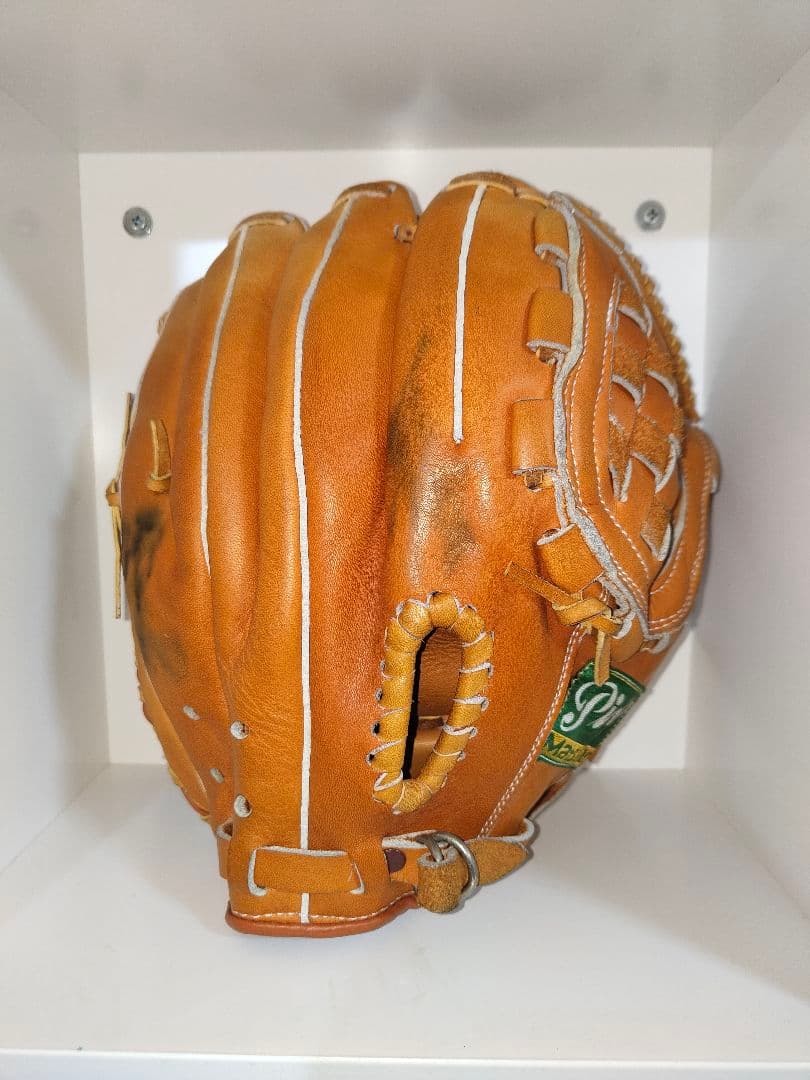 希少　グローブ　軟式　ヴィンテージ　ライナーバック　ファストバック　バスケット