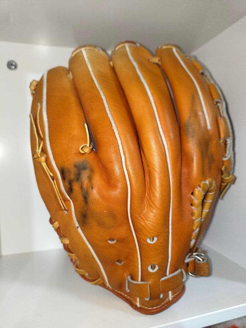 希少　グローブ　軟式　ヴィンテージ　ライナーバック　ファストバック　バスケット