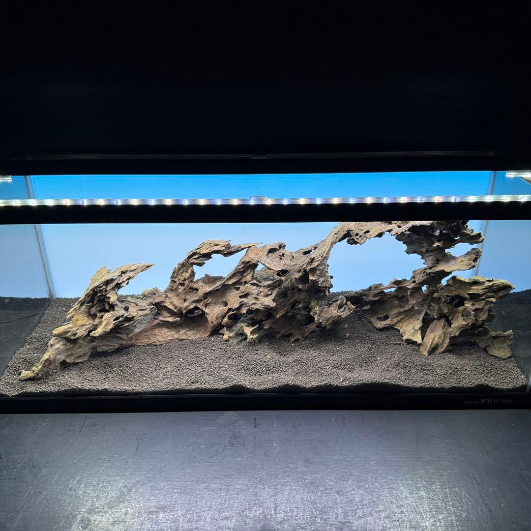 MMW-6857 マシンガンウッドレイアウトセット　90cm水槽用　流木