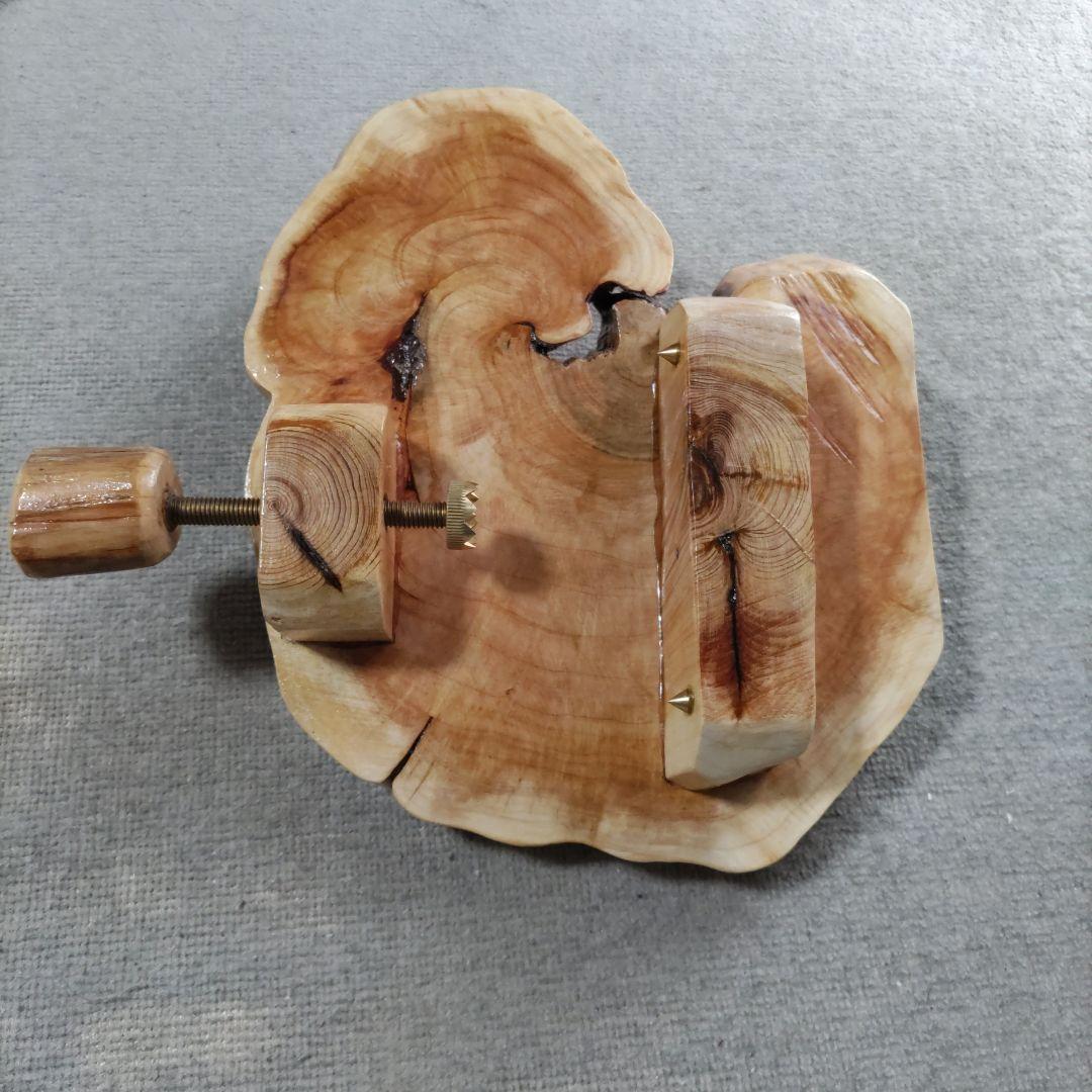 杜松　へらお膳　へらぶな　釣り用　お膳　左用