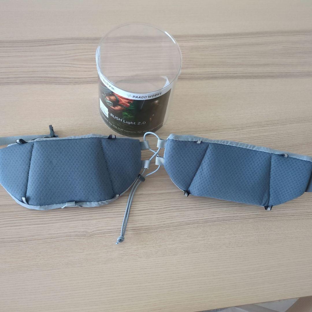 新品未使用　ウエストライト　マイルストーン×パーゴワークス