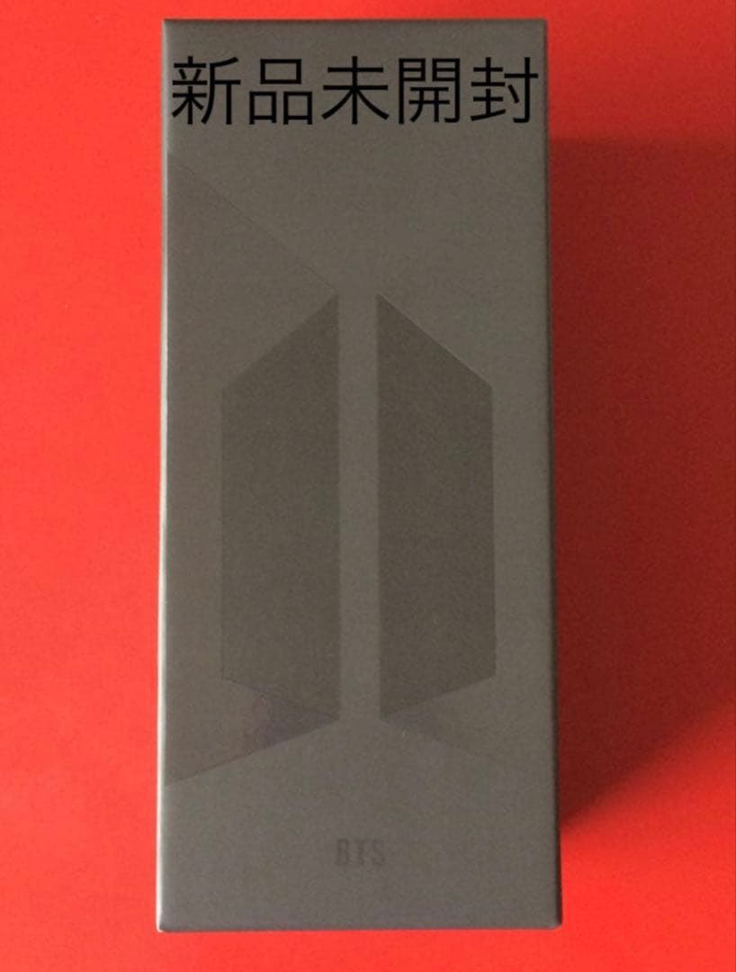 新品未開封 BTS アミボム FC公式