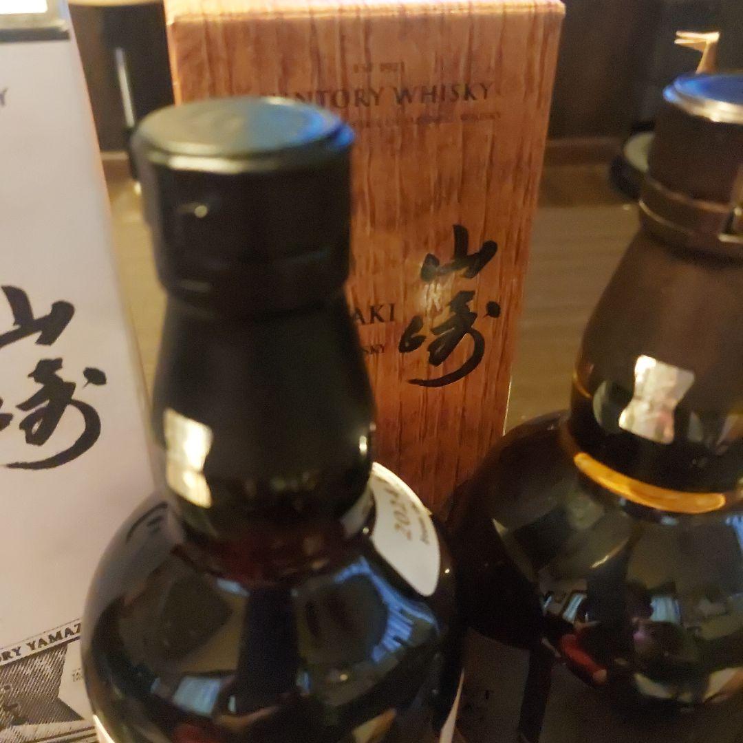 サントリー山崎2023.2024リミテッドストーリー