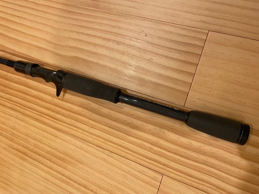 a*x様 LEBEN DLT-C611MH/HRST1s バスロッド