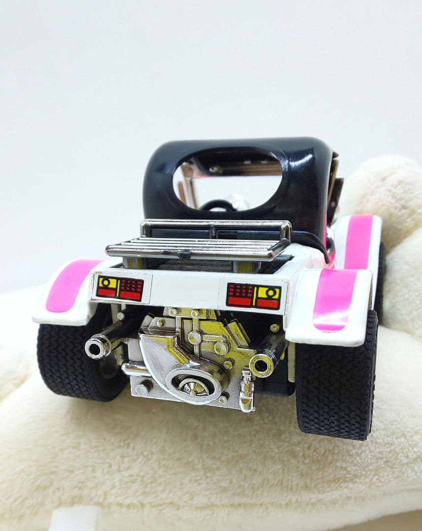 ♥️ポピー◎ポピニカ✨ハートバギー❣️ジャッカー電撃隊★当時物◇