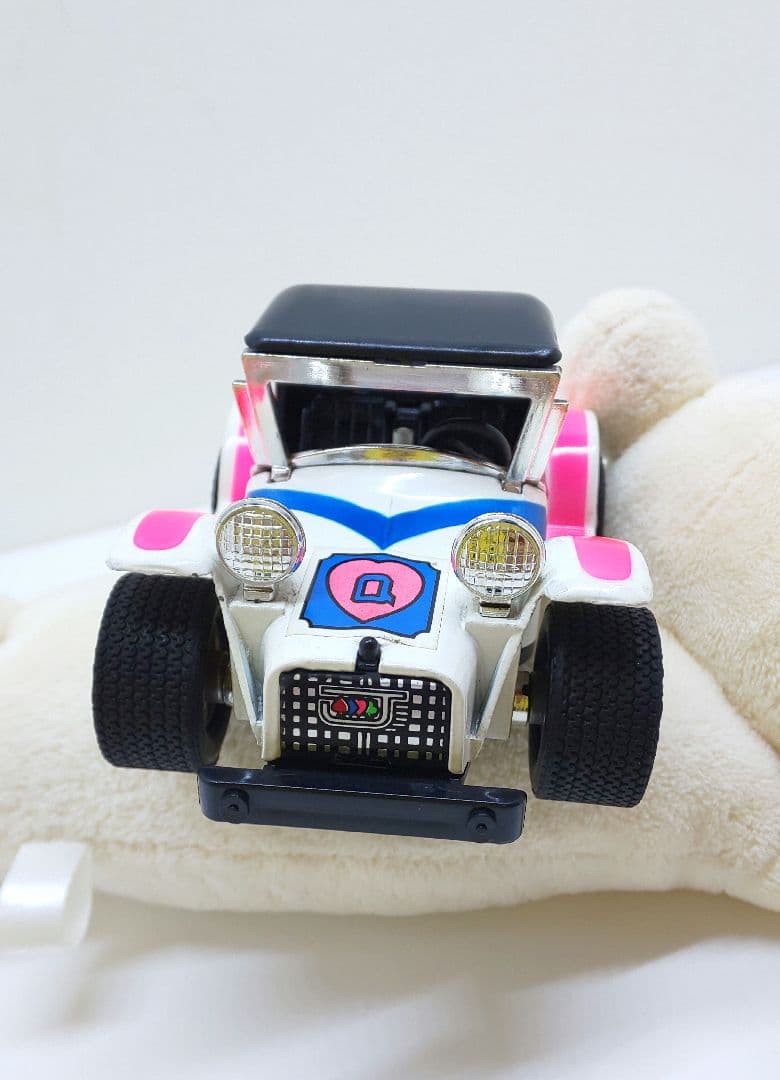 ♥️ポピー◎ポピニカ✨ハートバギー❣️ジャッカー電撃隊★当時物◇