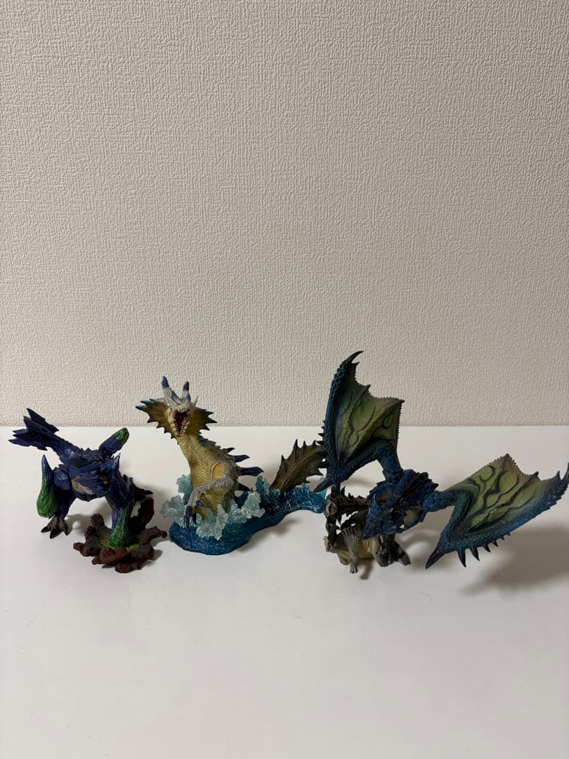 モンハン　フィギュアまとめ売り