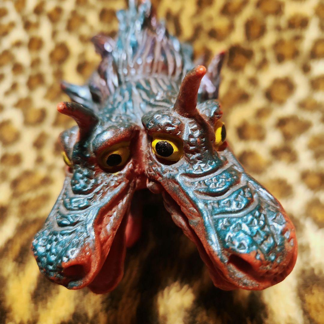 マルサン 「火山怪獣バロン」当時モノ希少！ ウルトラ怪獣シリーズ［1970年製］